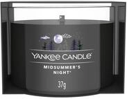 YANKEE CANDLE FILLED VOTIVE MIDSUMMER'S NIGHT