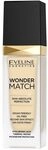 Eveline Cosmetics Wonder Match Foundation &ndash; Perfekte Deckkraft & pflegendes,