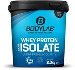 Whey Protein Isolate 2kg Cookies & Cream Bodylab24, Eiwei&szlig;pulver aus Whey Isolat,
