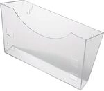 helit H6103002 - Wandhalter &bdquo;the grid, glasklar