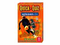 ASS Altenburger 09655 - Quick Quiz Wissen.de Sport