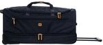 Bric's X-Collection Reisetasche, 76,2 cm, Marineblau, 27 Inch
