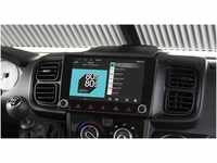 ESX VN940-F8-4G Autoradio Navigation Kompatibel mit FIAT Ducato F8 ab 2021 ohne
