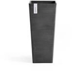 ECOPOTS Rotterdam High 70 Blumentopf aus recyceltem Kunststoff robust und