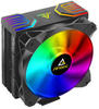 Antec FrigusAir 400 ARGB Kühlkörper & Lüfter, Intel & AMD Sockets, PWM ARGB...