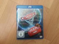 Cars 2 (+ 2 BRs) [3D Blu-ray]
