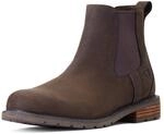 ARIAT Wexford Waterproof Chelsea Boot - Java