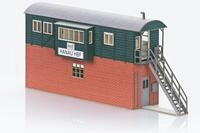M&auml;rklin 72901 - Behelfsstellwerk Hanau Hbf