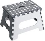 Maximex Klapphocker Secura - extrem belastbar bis 350 kg, Polypropylen, 35 x 22 x 27