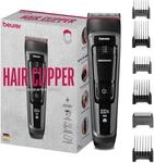 Beurer MN5X Haarschneidemaschine, Haarschneider Herren mit Akku |...