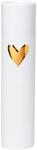 Vase - Herz Gold
