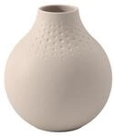 Villeroy & Boch Vase, Beige, Klein