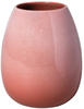 like. by Villeroy & Boch – Perlemor Home Vase Drop Gross, Tischdekoration In Pink,