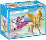 PLAYMOBIL 5143 Pegasus-Kutsche