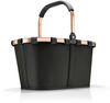 reisenthel Unisex Carrybag-BK7069 Carrybag, Frame Bronze/Black
