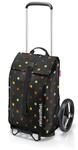 Reisenthel Citycruiser MJ Einkaufstrolley Einkaufsroller Einkaufswagen, Farbe:Dots