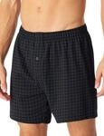 Schiesser Herren Boxershort - Organic Cotton