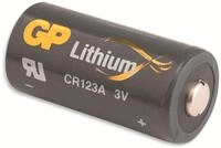 GP Batterie Standart 1-er Blister Lithium Batterie