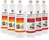 Höfer Chemie 6 x 1 L FLAMBIOL® Bioethanol Probierset für Ethanol Kamin,...