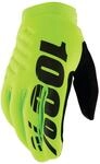100% Brisker Schutzhandschuhe, Schwarz/Grau