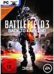 Battlefield 3 - Back to Karkand (Code in a Box, Spiel nicht enthalten) - [PC]