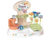 Smoby - Kreativ-Set Flower Market - Bastelset zur Herstellung von individuellen