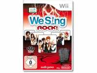 We Sing Rock! (Standalone) - [Nintendo Wii]