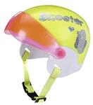 BABY born City Scooterhelm mit verstellbarem Visier, f&uuml;r 43 cm Puppen 830239 Zapf