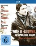Whistleblower - In gef&auml;hrlicher Mission [Blu-ray]