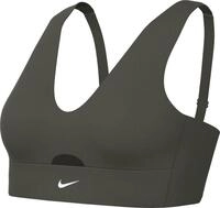 Nike Damen Indy Plunge T-Shirt
