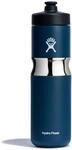 Hydro Flask 20 OZ WIDE MOUTH INSULATED SPORT BOTTLE INDIGO