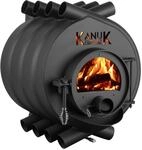 Warmluftofen Kanuk&reg; Original 10 kW - Werkstattofen - Schwedenofen - Zulassung f&uuml;r