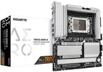 GIGABYTE TRX50 AERO D Mainboard - Unterst&uuml;tzt AMD Ryzen Threadripper 9000 Series