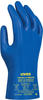 Sicherheits-Handschuh, Uvex 60271 10, Rubiflex S NB27B, Größe: 10, Blau