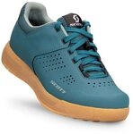 SCOTT MTB SHR-Alp Lace Damen Fahrrad Schuhe Petrol gr&uuml;n 2026: Gr&ouml;&szlig;e: 40