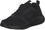 Skechers Bounder 52504-BBK, Mens Sneakers, Black, 42 EU