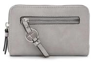 Tamaris Nele Zip Around Wallet Lightgrey