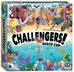 Asmodee, Challengers! Beach Cup, Kennerspiel des Jahres 2023, Deutsch