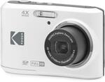 Kodak Pixpro FZ45-16.44 Megapixel Digitale Kompaktkamera, 4X optischem Zoom, 2.7 Zoll