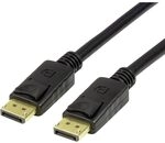 DisplayPort 1.4 Anschlusskabel, 4K/120Hz f&uuml;r volle HD und 3D Qualit&auml;t mit...