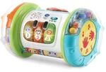 VTech Baby 3-in-1 Rollende Entdecker-Trommel &ndash; Interaktives Babyspielzeug mit Musik