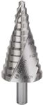 Bosch Professional Stufenbohrer HSS mit 3-Fl&auml;chen-Schaft (&Oslash; 6-37 mm)