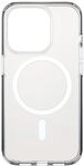 Black Rock H&uuml;lle f&uuml;r iPhone 15 Pro (MagSafe kompatibel, slim, TPU, robust,
