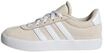 adidas Unisex Kinder VL COURT 3.0 SHOES KIDS, Aluminium / Cloud White / Aluminium, 38