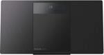 Panasonic SC-HC412 Micro-System (Micro-System f&uuml;r den Heimgebrauch, schwarz,