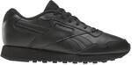 Reebok Unisex Glide Sneaker, Black Purple, 40 EU