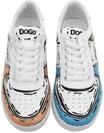 DOGO Schuhe Vegane Damen Dice Sneakers Sketch 36
