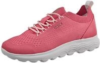 Geox Damen D Spherica A Sneakers,Fuchsia,39 EU