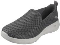 Skechers Damen Go Walk Joy Sneaker, Anthrazit, 44 EU Weit