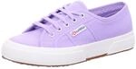 Superga Unisex Kinder 2750 Cotu Classic' Sneaker, Violett Lilla F Avorio, 39 EU
